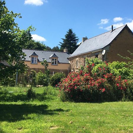 Gite Baumelin Near Dinan Guenroc Экстерьер фото